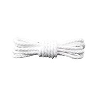 Xinglongs Round Boot Shoelaces 10Pairs Leather Shoelaces Round Shoe laces Waterproof Waxed Cotton Shoelace for Shoes