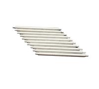 Xinglongs Watch Band Pins Replacement 100PCS Spring Bar Dia 1.5/1.8mm Watch Strap Link Pins Fits Width 12-26mm Bracelet No Support(Dia 1.8mm,12mm)
