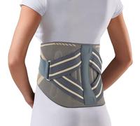 XINGLUOY Breathable Back Brace Ergonomic Back Support Belt Relief For Herniated Disc, Sciatica, Scoliosis Lumbar Brace Waist Support For Men And Women Lower Back Pain(M)