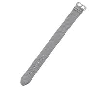 XINGMALY Replacement Compatible with Hume Health Band - Adjustable Soft Woven Nylon & Adjustable Clasp Buckle & Loop Closure for Secure, Strap Wristband for Hume Health Band,All-Day Comfort (Gray)