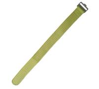 XINGMALY Replacement Strap for Hume Health Band - Comfortable Adjustable Woven Nylon Wristband with Secure Hook & Loop Closure for Hume Watch (Green)