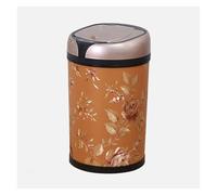 XINGNANUP Wastepaper Basket Creative Household Trash Can with Lid Smart Automatic Open and Motion Sense Activated Garbage Bin, Powered by Batteries (Size : 6L, Color(B,12L)