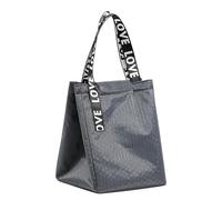 XINGNIAO Japanese-Style Insulated Lunch Bag, Trendy Football Pattern Bento Bag with Handle