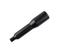 XingPuBhD 130mm Car Manual Gear Shift Shifter Lever Knob Extension Rod Stick Adapter 8mm 10mm 12mm Universal Gear Shift Knob Cover
