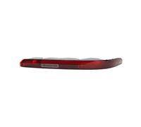 XingPuBhD 2PCS Fog Tail Light Signal LED Rear Reflector Lamp Fog Lamp Brake Light For Q7 2016 2017 2018 2019 4M0945096 4M0945095 Rear Tail Light Assembly(Only Left)