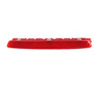 XingPuBhD 3RD Third Rear Light For SEAT For Ibiza For Leon 2009-2017 6J0945097A 6J0945097B Car 3RD Third Brake Light Rear Trunk Tail Stop Lamp Rear Third Brake Light(Red)