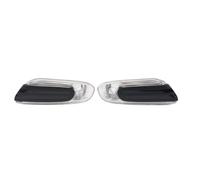 XingPuBhD Car Turn Signal Light 2x Car Front Fender Side Indicator Light Turn Signal Covers 63137298347 63137298348 For Mini For Cooper For F55 For F56 For F57 2014-2021