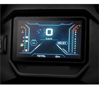 XingPuBhD Dashboard Screen Protector For Benelli For TRK502 For TRK502X 2023 Motorcycle Scratch Cluster Protection Instrument Film Cluster Display Screen Protective Cover(3 SETS)
