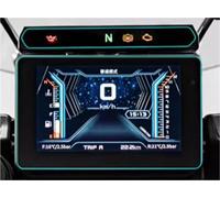 XingPuBhD Dashboard Screen Protector For Benelli For TRK702 For TRK702X Motorcycle Scratch Cluster Protection Instrument Film Cluster Display Screen Protective Cover