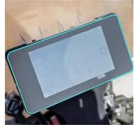 XingPuBhD Dashboard Screen Protector For Colove For KY 450 For Rally Motorcycle Accessories Cluster Scratch Protection Film Cluster Display Screen Protective Cover(2 PCS)