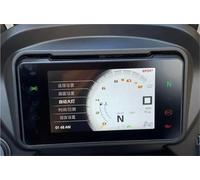 XingPuBhD Dashboard Screen Protector For Colove For KY525X For 525X Motorcycle Scratch Cluster Protection Instrument Film Cluster Display Screen Protective Cover(2 SETS)