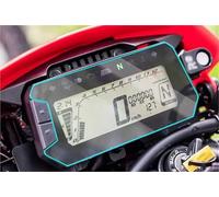 XingPuBhD Dashboard Screen Protector For CRF300L For CRF300 For Rally 2021 2022 2023 Motorcycle Accessories Cluster Scratch Protection Film Cluster Display Screen Protective Cover