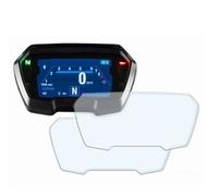 XingPuBhD Dashboard Screen Protector For DUCATI For DIAVEL 1260 For 1260S For S 2019 2020 2021 2022 Motorcycle Dashboard Protection Instrument Film Cluster Display Screen Protective Cover(3 pieces)