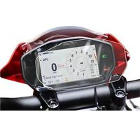 XingPuBhD Dashboard Screen Protector For DUCATI For Monster 937 950 Motorcycle Scratch Cluster Screen Dashboard Protection Instrument Film Cluster Display Screen Protective Cover(3 PCS)