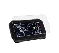 XingPuBhD Dashboard Screen Protector For DUCATI For Multistrada For V4S 2021-2023 Motorcycle Screen Dashboard Protection Instrument Film Cluster Display Screen Protective Cover