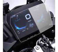 XingPuBhD Dashboard Screen Protector For Loncin For VOGE For Valico For DS900X Motorcycle Cluster Scratch Protection Film Cluster Display Screen Protective Cover(4 SETS)