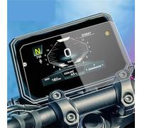 XingPuBhD Dashboard Screen Protector For MT-09 2024- Motorcycle Cluster Scratch Protection Film Screen Dashboard Cluster Display Screen Protective Cover(4 set)