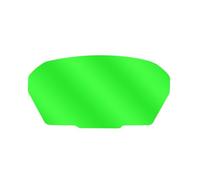 XingPuBhD Dashboard Screen Protector For Street For Triple For 765 For R For RS 2017-2022 Motorcycle Scratch Cluster Screen Instrument Protection Film Cluster Display Screen Protective Cover(Green)
