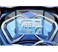 XingPuBhD Dashboard Screen Protector For SYM 150 For CRUISYM 150 Motorcycle Scratch Cluster Screen Dashboard Protection Instrument Film Cluster Display Screen Protective Cover(1 PCS)