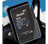 XingPuBhD Dashboard Screen Protector For Tenere 700 2022 2023 Motorcycle Scratch Dashboard Protection Instrument Film Cluster Display Screen Protective Cover(1 PSC)