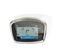 XingPuBhD Dashboard Screen Protector For VESPA For GTS300 For HPE For Super For Tech 2020 Motorcycle Scratch Cluster Protection Instrument Film Cluster Display Screen Protective Cover
