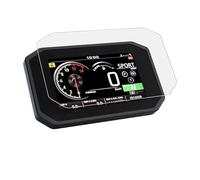XingPuBhD Dashboard Screen Protector For XL750 For Transalp 2023 Motorcycle Scratch Cluster Screen Dashboard Protection Instrument Film Cluster Display Screen Protective Cover(1pc)