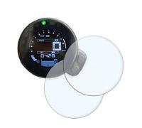 XingPuBhD Dashboard Screen Protector For XSR700 For XSR900 2016 2017 2018 Motorcycle Scratch Cluster Screen Dashboard Protection Instrument Film Cluster Display Screen Protective Cover(2 pieces)