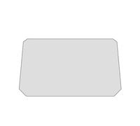 XingPuBhD Dashboard Screen Protector For XSR900 2025 For XSR900GP 2024-2025 Motorcycle Scratch Cluster Screen Dashboard Protection Instrument Film Cluster Display Screen Protective Cover(4 SET)