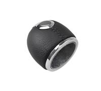 XingPuBhD for Alfa for Romeo for MiTo 2008-2016 Manual 6 Speed Car Gear Stick Shift Lever Knob Gear Shift Knob Cover