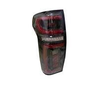 XingPuBhD For Great For Wall For PAO For POER For Pickup For Truck Passenger Version Car Rear Tail Light Brake Light 4133101XPW04A 4133100XPW04A Rear Light Lamp Lens(Black Left)