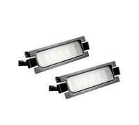 XingPuBhD For Hyundai For I30 For GD For Accent For Elantra For GT For Backlight 2x LED Number License Plate Light Licence Lamp Replacement
