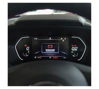XingPuBhD For MG For GT 2022 Car Infotainment Radio GPS Navigation Screen Instrument Protector Tempered Glass Screen Protector Film Navigation Protective Film(Instrument)