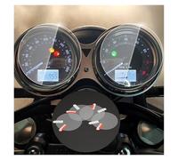 XingPuBhD For Triumph For Bonneville For T120 For Bonneville For T100 Dashboard Scratch Cluster Screen Protection Film Protective Dashboard Screen Protector