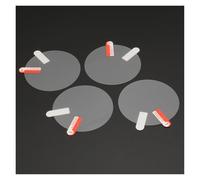 XingPuBhD For Triumph For Bonneville For T120 For T100 For Thruxton R Scratch Cluster Screen Dashboard Protection Instrument Film Dashboard Screen Protector