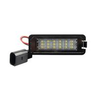 XingPuBhD For VW For Passat For B6 For CC For Eos For Golf 4 5 6 7 For MK7 For Polo LED Number License Plate Lights Licence Lamp Replacement(1PC)