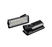 XingPuBhD For VW For Passat For B6 For CC For Eos For Golf4 For Golf5 For Golf6 For Golf7 For MK7 2PCS LED Number License Plate Lights Licence Lamp Replacement