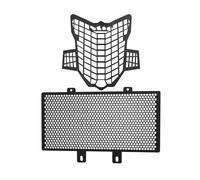 XingPuBhD Front Headlight Guard For XT660Z For SUPER For TENERE XT 660 Z For TENERE 2008-2016 Motorcycle Radiator Grille Guard Cover Protector Headlight Grill Guards Grill Headlight(1 set)
