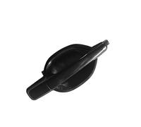 XingPuBhD Outer Door Handle for Endeavor 2004 2005 2006 2007 2008 2009 2010 2011 Black Car Exterior Door Handle Front Rear Left Right MR642014 MR642006(Rear Right)