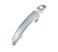 XingPuBhD Outer Door Handle for Ranger 2012 2013 2014-2020 for Everest for T6 for T7 2016-2020 Outer Door Handle Chrome AB3921218A14AC AB3926224A46CB(X1 with Hole)