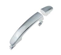 XingPuBhD Outer Door Handle for Ranger 2012 2013 2014-2020 for Everest for T6 for T7 2016-2020 Outer Door Handle Chrome AB3921218A14AC AB3926224A46CB(X1 Without Hole)