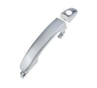 XingPuBhD Outer Door Handle for Ranger for Everest for T6 for T7 2012 2013 2014-2020 Front Rear Left Right Chrome Exterior Door Handle AB39-26224A46-CB(1PC Front Left)