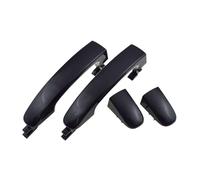 XingPuBhD Outer Door Handle for Ranger for Everest for T6 for T7 2012 2013-2020 Exterior Door Handle Front Rear Left Right AB3921218A14AC AB3926224A46AA(Rear)