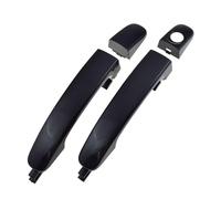 XingPuBhD Outer Door Handle for Ranger for Everest for T6 for T7 2012 2013-2020 Exterior Door Handle Front Rear Left Right AB3921218A14AC AB3926224A46AA(Front)