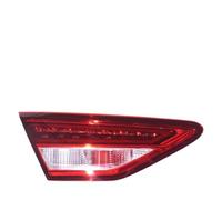 XingPuBhD Tail Light Assembly For Seat For Leon 2013 2014 2015 2016 Inner Side Rear Lamp Car Accessories Turn Light Without Bulbs 5F0945308L LED Tail Taillight Brake Lamp(1 left side)