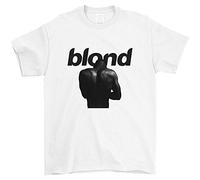 xingqing Frank Ocean Tx Tour T Shirt White