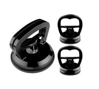 XingRanYao Professional Dent Puller Kit - 3-Piece Car Dent Suction Puller Set with Heavy Duty Suction Cups, Window Suckers for Glass & Automotive Repair Tools for DIY Dent Removal