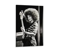XINGSHANG Esperanza Spalding Poster Artworks Canvas Poster Wall Art Prints Home Modern Decor 08x12inch(20x30cm)