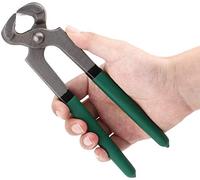 XINGSHANG Goat Hoof Trimming Shears Nail Clippers, Horse Farrier Tool, Hoof Trimmer Horse Hoof Farriers Nipper, Multi-Purpose Hoof Trimmers for Goats Sheep Pigs Cattle Horses