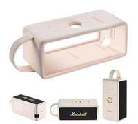 Xingsiyue Silicone Case for Marshall EMBERTON III Portable Bluetooth Speaker - Carrying Ant-Slip Soft Skin Case Travel Protective Cover