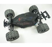 XingTian-RC Chassis Cover for Traxxas 1/10 Rustler 4X4 VXL 4WD Brush & Brushless, RC Hobbyists, Unisex, Accessory, RC Car Cover